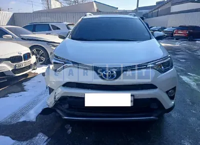 2017 Toyota RAV4 Hybrid