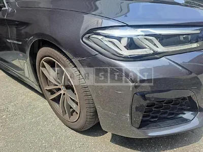 Photo 1 of 6: 2023 BMW (parts) 520i Headlamp — Korean insurance auction