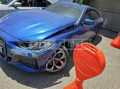 Photo 1 of 14: 2024 BMW Ir SCRIES40 — Korean insurance auction