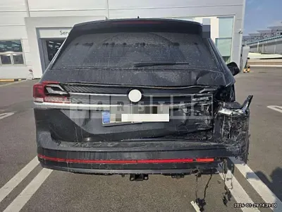 Photo 1 of 28: 2025 Volkswagen Atlas 2.0 — Korean insurance auction