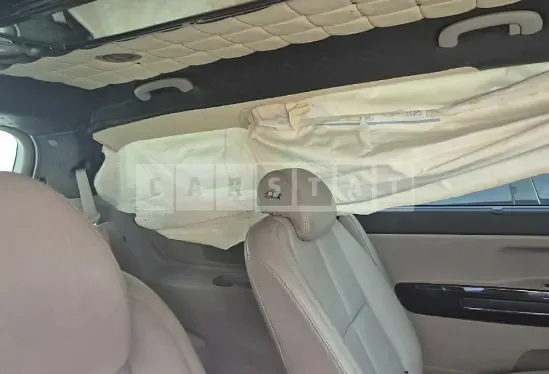 Photo 2 of 12: 2019 Kia Carnival, VIN KNAME81ABKS534144 — Korean insurance auction
