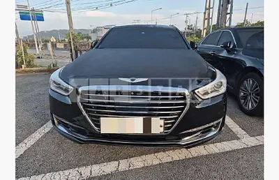 Photo 1 of 16: 2016 Genesis EQ900 — Korean insurance auction