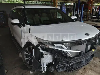 Photo 1 of 18: 2021 Kia Carnival, VIN KNANB81BBMS104521 — Korean insurance auction