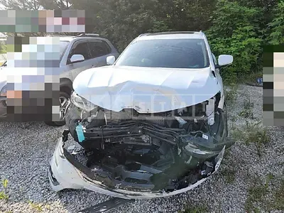 Photo 1 of 13: 2018 BMW KM6 2.0 Where (2VD) — Korean insurance auction