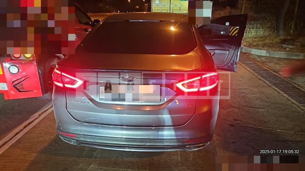 Photo 2 of 16: 2016 Ford Mondeo 2.0 — Korean insurance auction