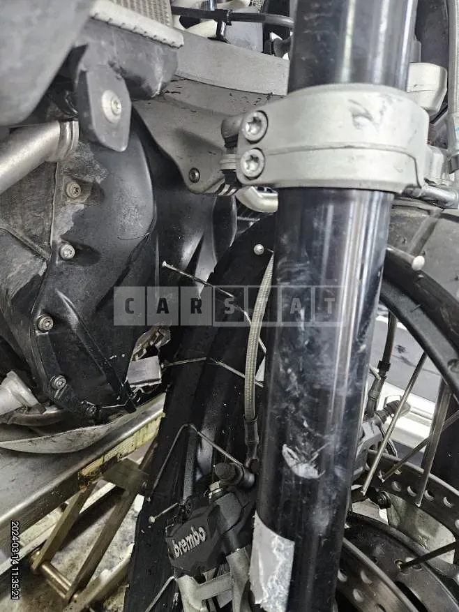 Photo 2 of 34: 2023 BMW (Two-Wheel) R1250GS — Korean insurance auction