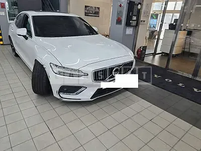 Photo 1 of 12: 2020 Volvo S60 T5 — Korean insurance auction