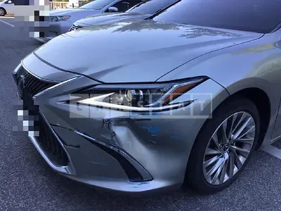 Photo 1 of 1: 2021 Lexus (parts) ES300h Headlamp — Korean insurance auction