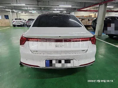 Photo 1 of 23: 2023 Kia K8 Hybrid — Korean insurance auction