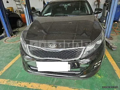 Photo 1 of 49: 2015 Kia K5 — Korean insurance auction