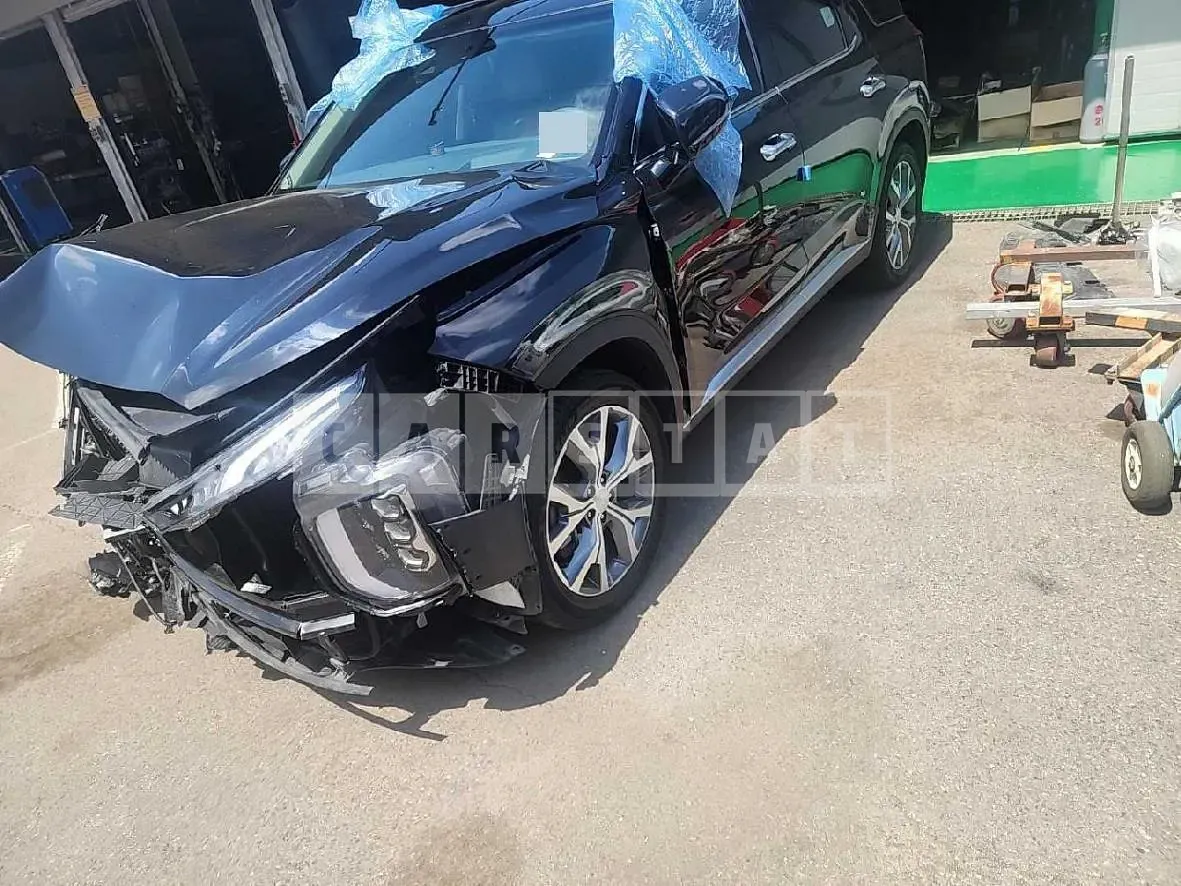 Photo 2 of 29: 2020 Hyundai Palisade (4WD) Gasoline — Korean insurance auction