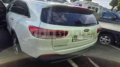 Photo 1 of 14: 2016 Kia Sorento — Korean insurance auction