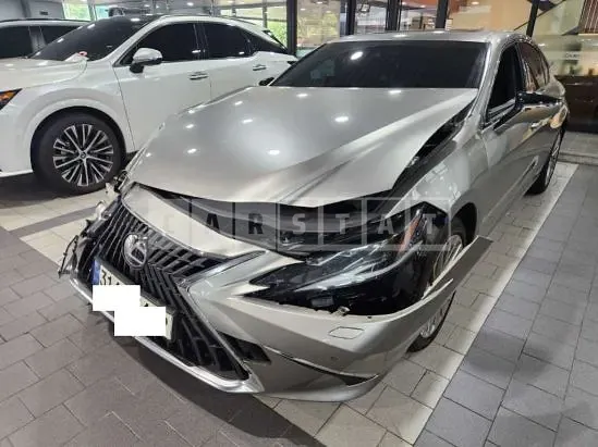 Photo 2 of 22: 2024 Lexus ES300h — Korean insurance auction