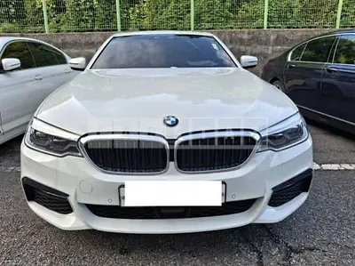 2018 BMW 530i