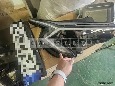 Photo 1 of 2: 2025 Kia (part) K5 Right Light — Korean insurance auction