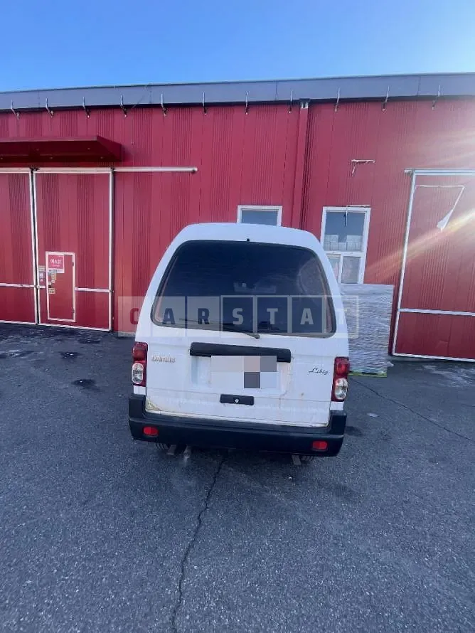 Photo 2 of 7: 2019 Chevrolet Damas 5 -Seater — Korean insurance auction