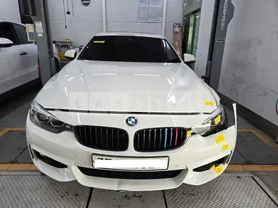 2020 BMW 420i Coupe