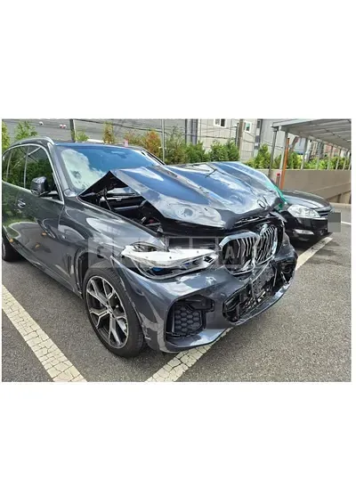 Photo 1 of 19: 2021 BMW X5 xDrive45e iPerformance — Korean insurance auction
