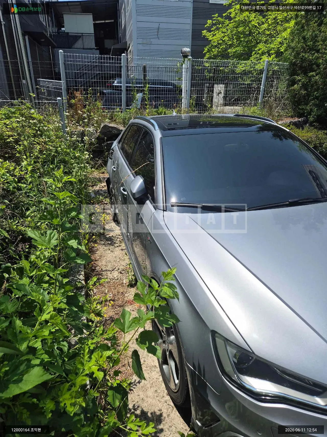 Photo 2 of 6: 2016 Audi A3 Sportback 35 TDI, VIN WAUZZZ8V6FA094614 — Korean insurance auction