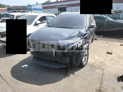 Photo 1 of 16: 2015 Kia Sorento 2.0, VIN KNAPS81ABGA155762 — Korean insurance auction