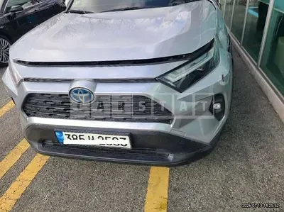 2022 Toyota RAV4 Hybrid
