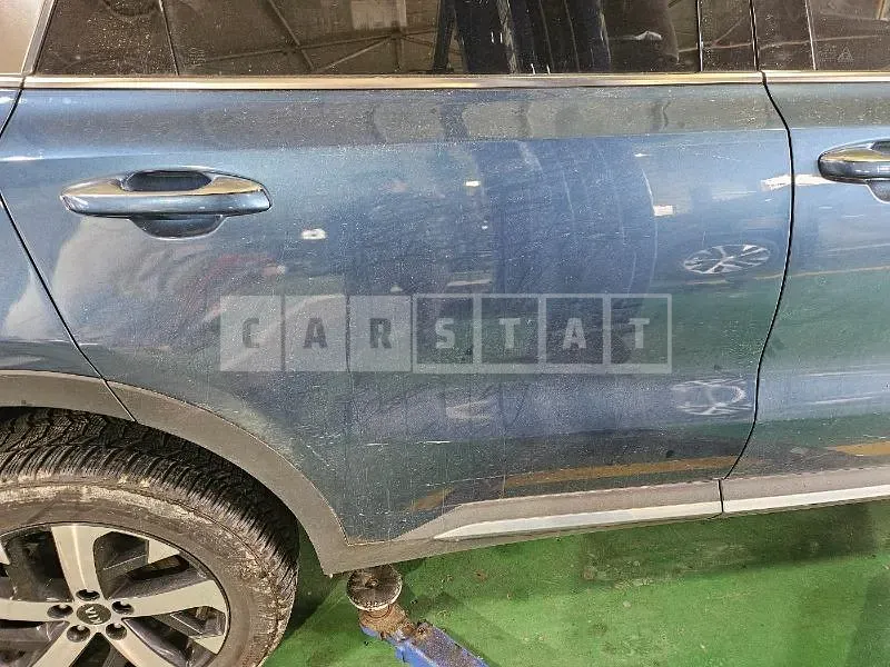 Photo 2 of 22: 2021 Kia Sorento — Korean insurance auction