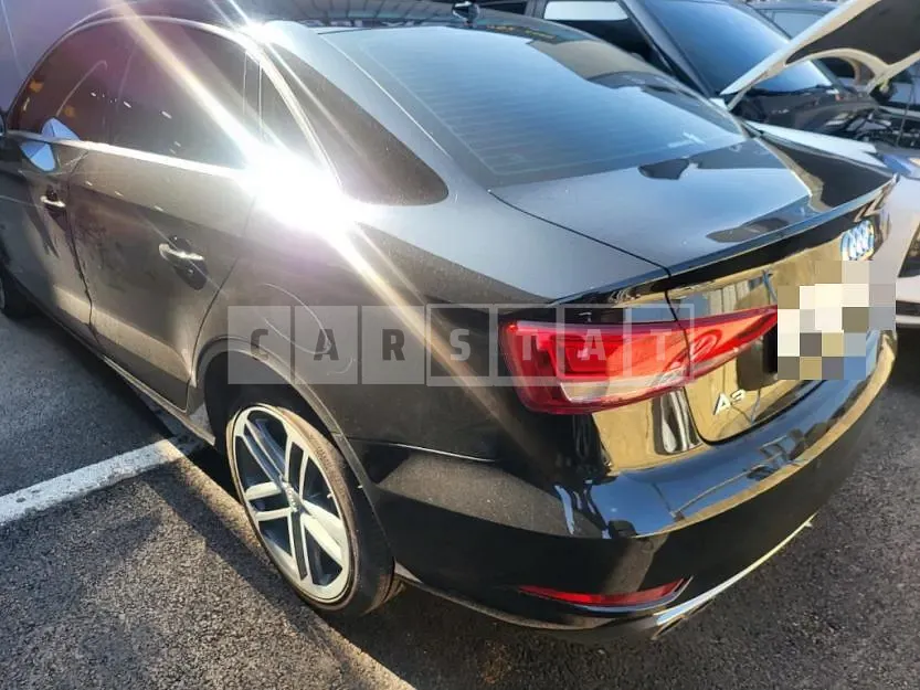 Photo 2 of 12: 2020 Audi A3 40 TFSI — Korean insurance auction