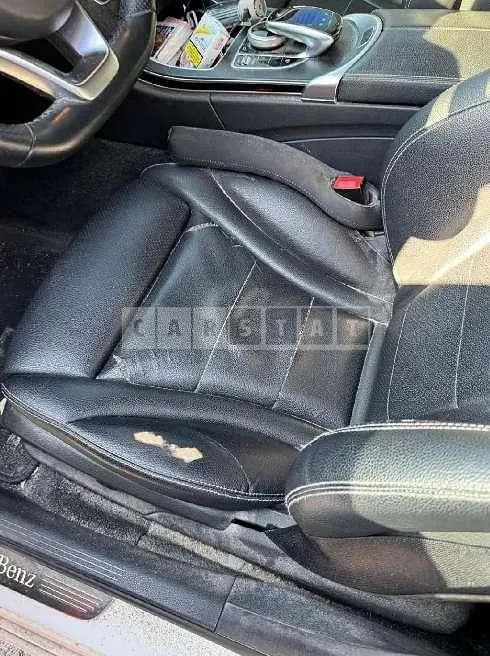 Photo 2 of 23: 2017 Mercedes-Benz C200 — Korean insurance auction