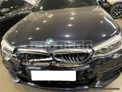 Photo 1 of 27: 2018 BMW 530i — Korean insurance auction