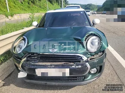 Photo 1 of 15: 2016 MINI Cooper D Clubman — Korean insurance auction