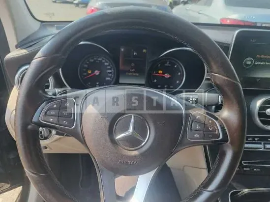 Photo 2 of 25: 2016 Mercedes-Benz GLC220d 4Matic — Korean insurance auction