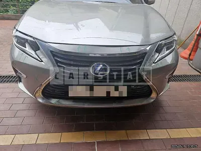 Photo 1 of 19: 2018 Lexus ES300h — Korean insurance auction