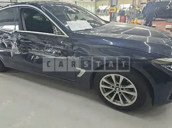 Photo 2 of 21: 2020 BMW 320d Gran Turismo Rde — Korean insurance auction