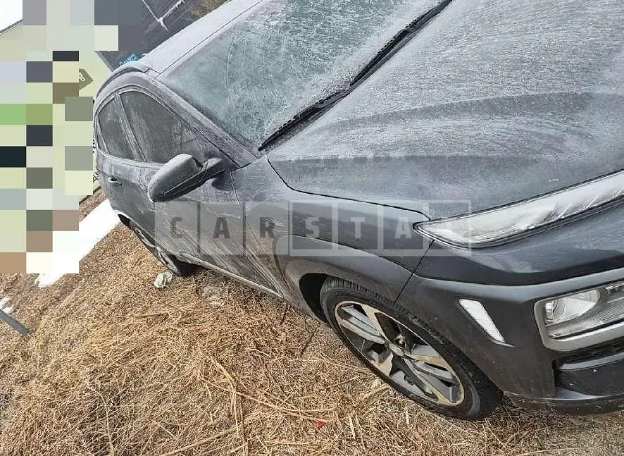 Photo 2 of 38: 2019 Hyundai Kona — Korean insurance auction