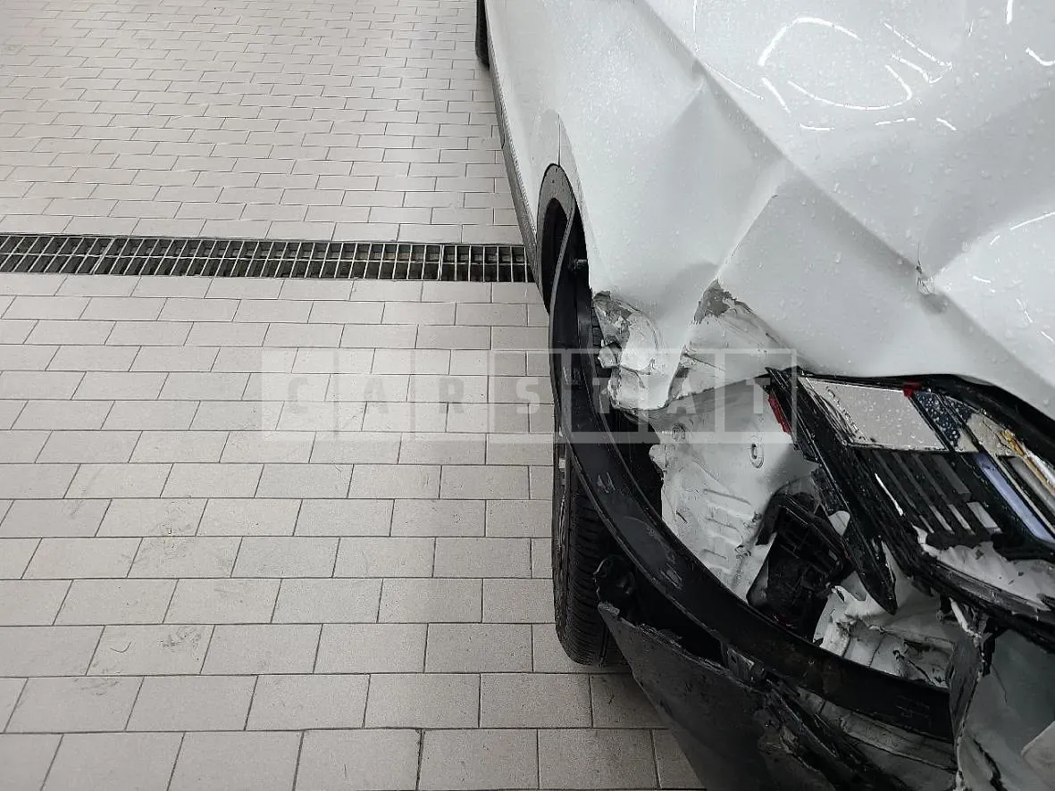 Photo 2 of 37: 2022 Volkswagen Tiguan 2.0 TDI, VIN WVGZZZ5N8PW016052 — Korean insurance auction