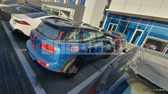 Photo 2 of 22: 2022 MINI Cooper D Clubman, VIN WMW71BB0XN2R78339 — Korean insurance auction