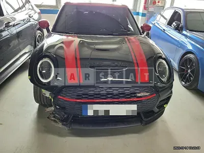 2022 BMW MINI John Cooper Works Clubman ALL4