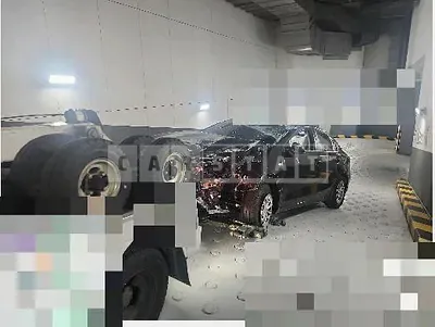 Photo 1 of 12: 2023 Kia Kz — Korean insurance auction