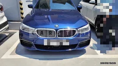 Photo 1 of 16: 2020 BMW 520d M Sport Package, VIN WBAJF3101LCE21490 — Korean insurance auction