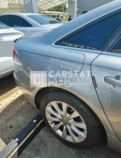 Photo 2 of 20: 2014 Audi A6 2.0 TDI — Korean insurance auction