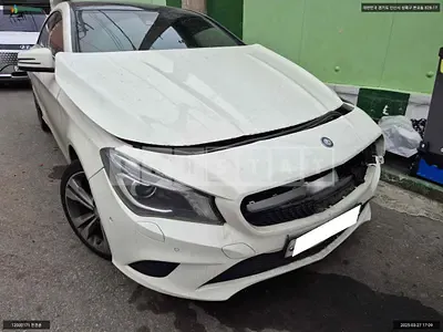 2015 Mercedes-Benz CLA200 CDI