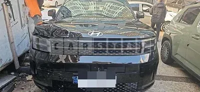 Photo 1 of 18: 2024 Hyundai Santa Fe MX5 Hybrid — Korean insurance auction