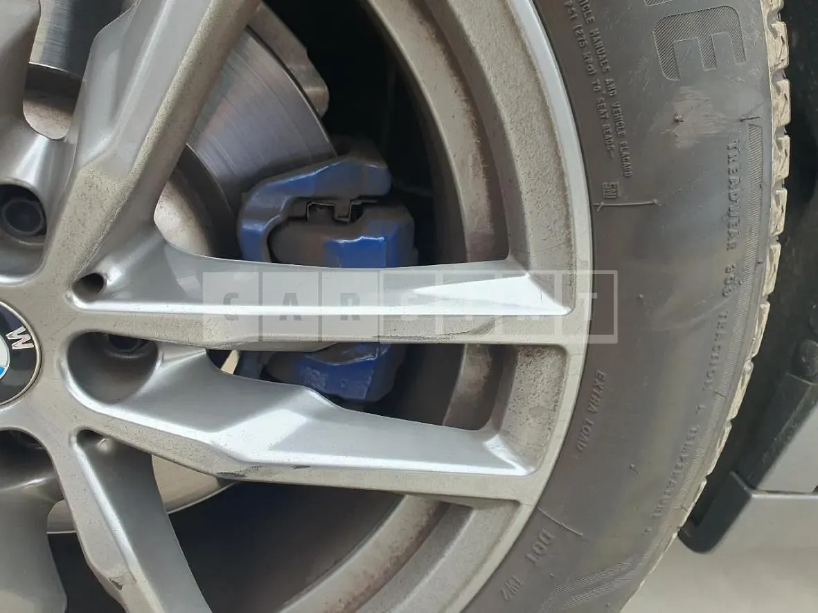 Photo 2 of 2: 2021 BMW (parts) X4 xDrive20i Wheels — Korean insurance auction