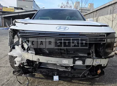 Photo 1 of 16: 2026 Hyundai Palisade — Korean insurance auction
