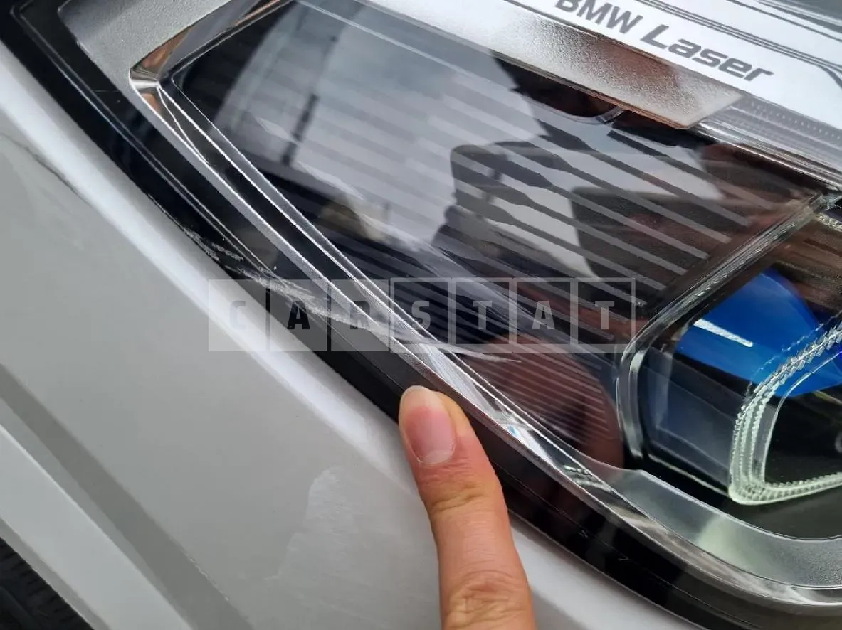 Photo 3 of 3: 2022 BMW (parts) X5 xDrive40i Wheel Tire, Etc. — Korean insurance auction