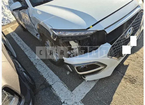 Photo 2 of 13: 2019 Hyundai Kona — Korean insurance auction