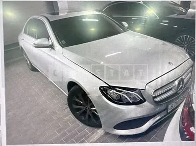 2017 Mercedes-Benz E 200