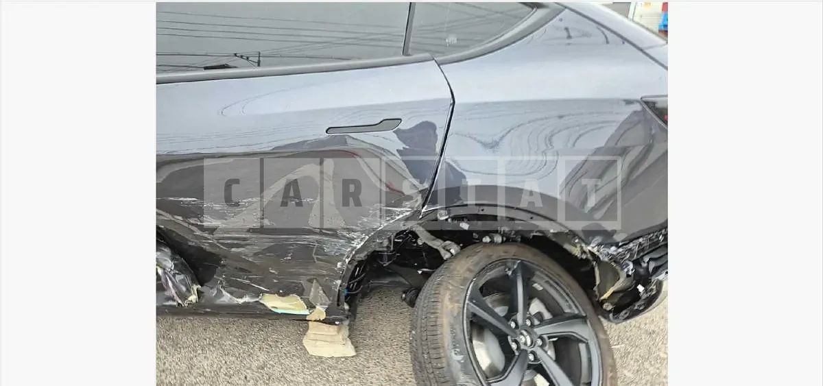 Photo 2 of 49: 2025 Tesla Model Y RWD — Korean insurance auction
