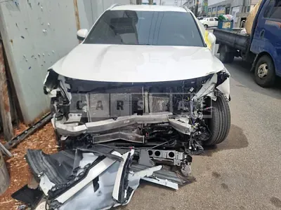 Photo 1 of 19: 2021 Kia Sorento Hybrid, VIN KNARH81GBNA083234 — Korean insurance auction