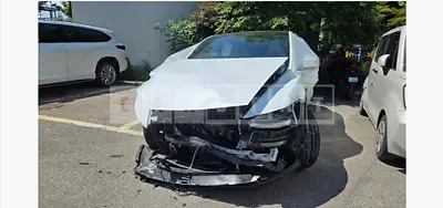 Photo 1 of 27: 2025 Tesla Model Y RWD — Korean insurance auction